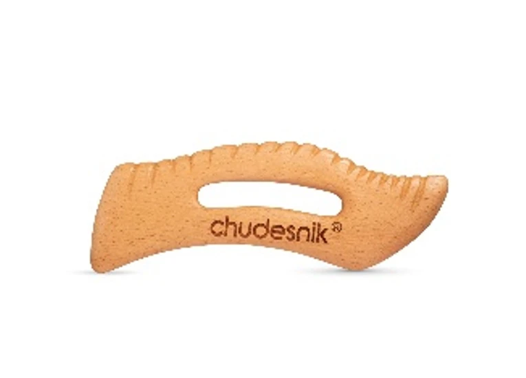 Массажер скребок, ясень дерево