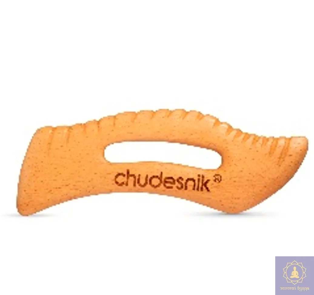 Масажер скребок, Ясен деревіна