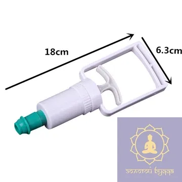 Вакуумний насос для масажних банок.