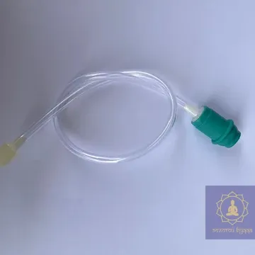 Шланг для вакуумного насоса, массажных банок