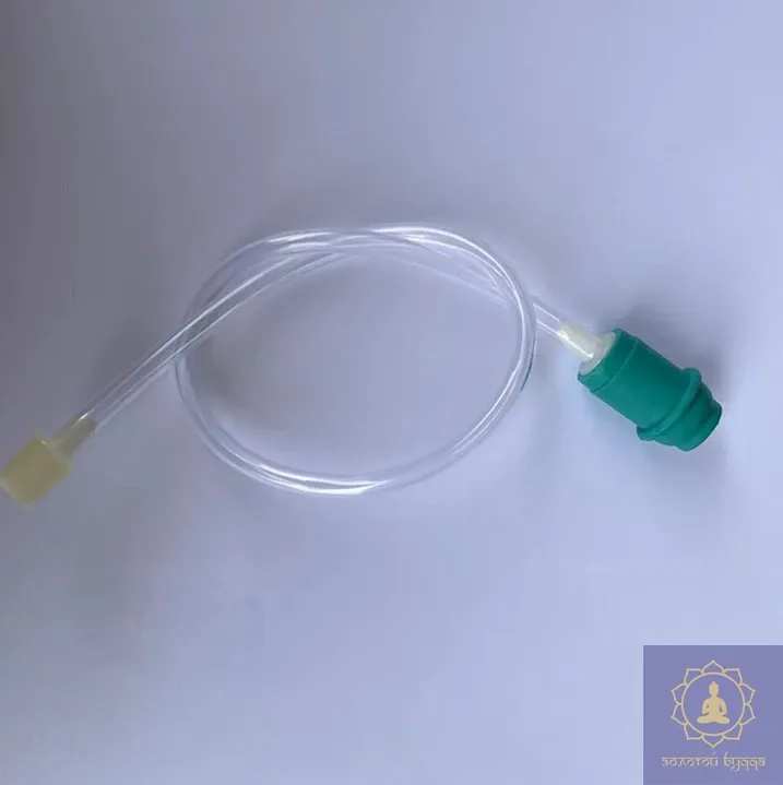 Шланг для вакуумного насосу, масажних банок