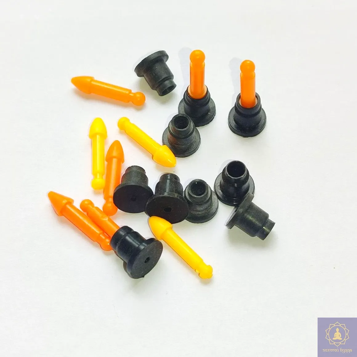 Клапан для вакуумних банок 10 штук