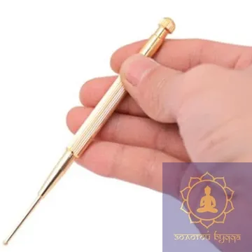 Щуп пружинний