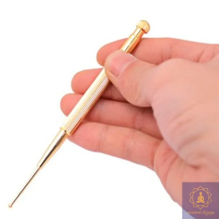 Щуп пружинний