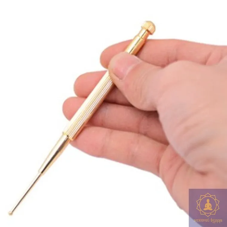 Щуп пружинный