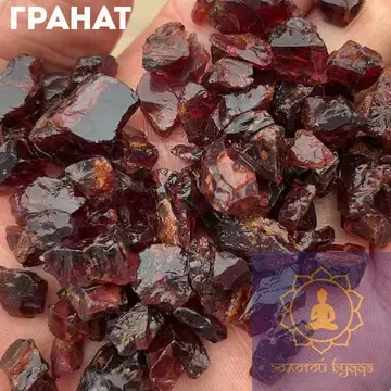 Гранат камінь