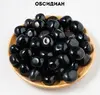 Обсидіан чорний камінь