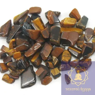 Тигрове око камінь