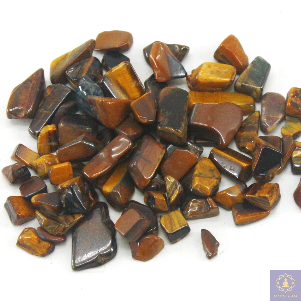 Тигрове око камінь