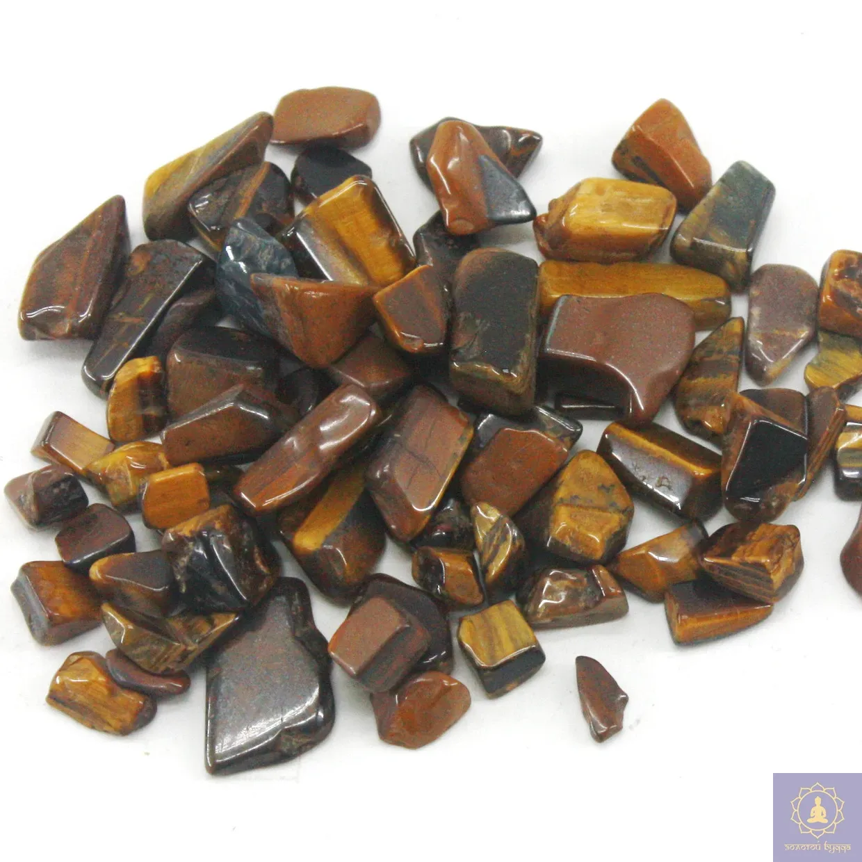 Тигрове око камінь