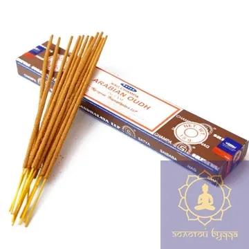 SATYA ARABIAN OUDH АРАБСКИЙ УД 15 ГРАММ