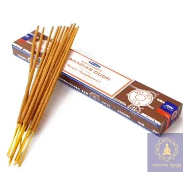 SATYA ARABIAN OUDH АРАБСКИЙ УД 15 ГРАММ