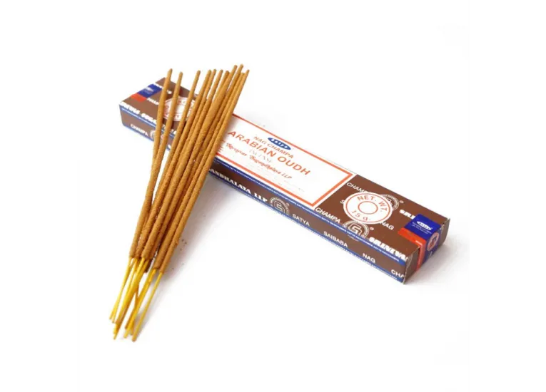 SATYA ARABIAN OUDH АРАБСКИЙ УД 15 ГРАММ