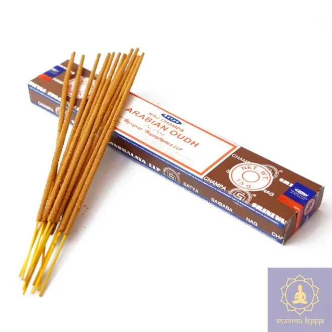 SATYA ARABIAN OUDH АРАБСКИЙ УД 15 ГРАММ