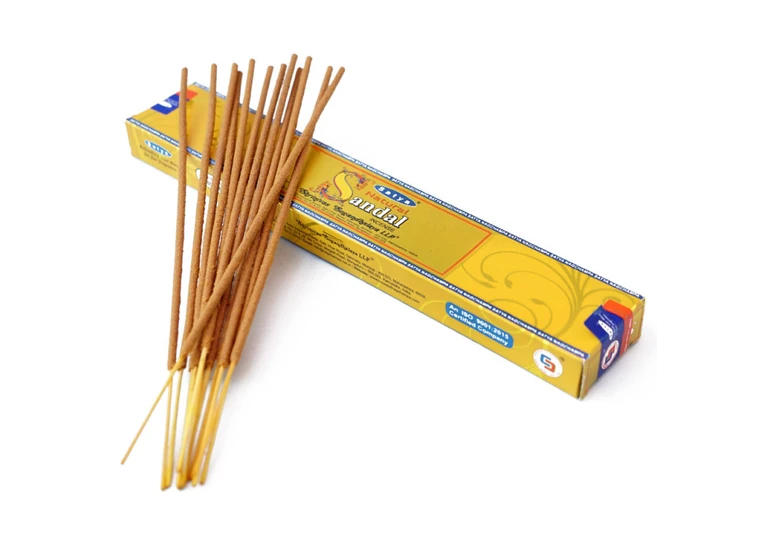 SATYA NATURAL SANDAL НАТУРАЛЬНЫЙ САНДАЛ 15 ГРАМ