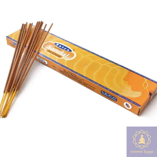 SATYA SUPER SANDAL СУПЕР САНДАЛ 18 ГРАМ