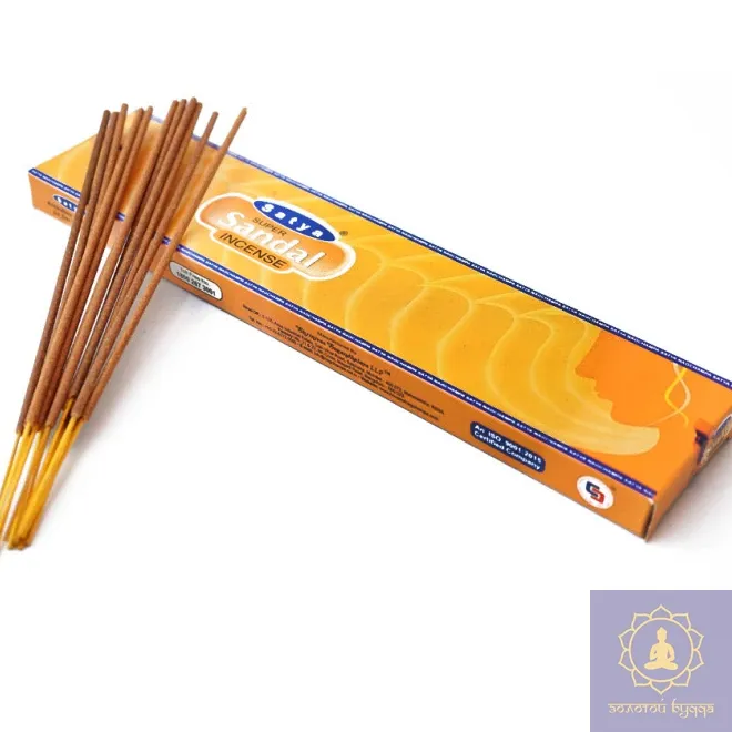 SATYA SUPER SANDAL СУПЕР САНДАЛ 18 ГРАМ