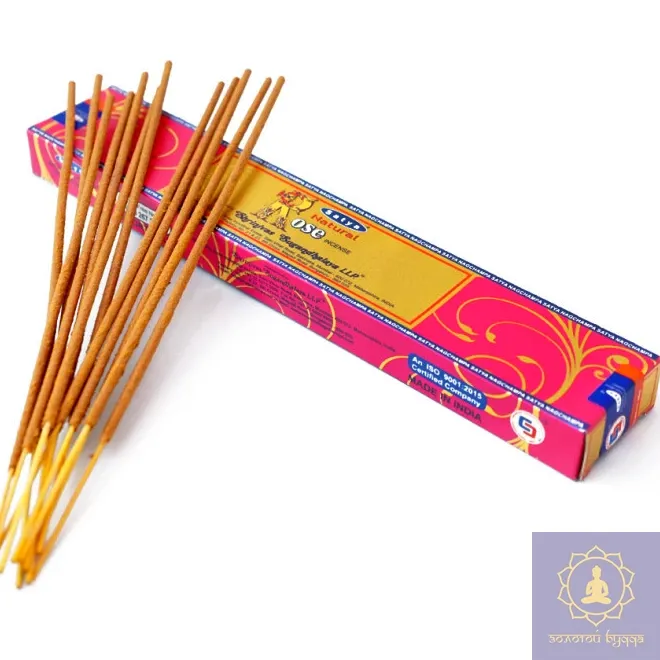 SATYA NATURAL ROSE НАТУРАЛЬНАЯ РОЗА 15 ГРАМ