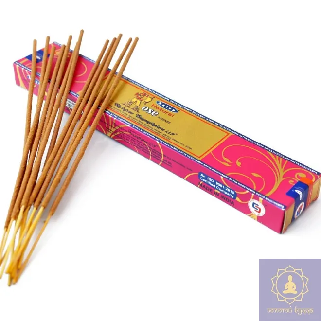 SATYA NATURAL ROSE НАТУРАЛЬНАЯ РОЗА 15 ГРАМ