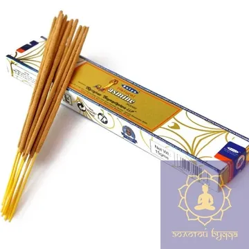 SATYA NATURAL JASMINE НАТУРАЛЬНИЙ ЖАСМИН 15 ГРАМ
