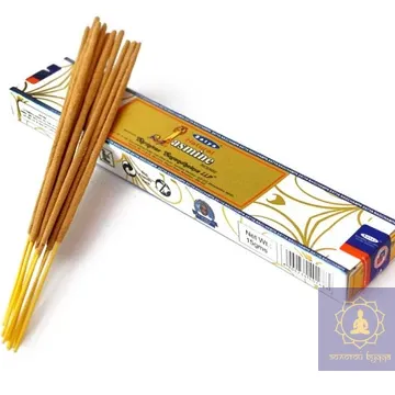 SATYA NATURAL JASMINE НАТУРАЛЬНЫЙ ЖАСМИН 15 ГРАМ