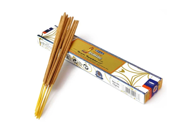 SATYA NATURAL JASMINE НАТУРАЛЬНЫЙ ЖАСМИН 15 ГРАМ