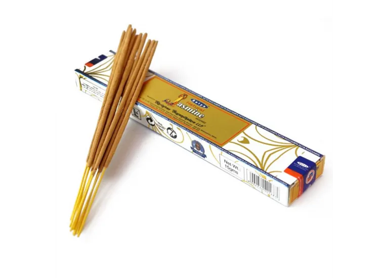 SATYA NATURAL JASMINE НАТУРАЛЬНЫЙ ЖАСМИН 15 ГРАМ