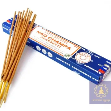 SATYA NAG CHAMPA НАГ ЧАМПА 15 ГРАМ