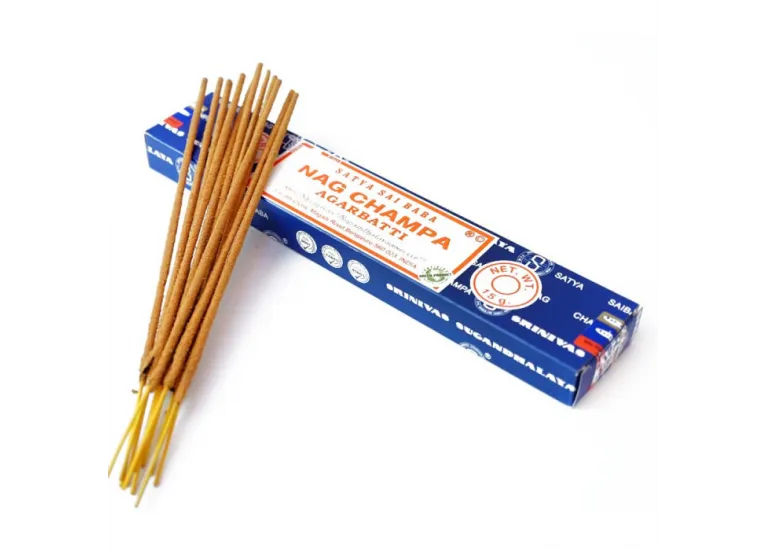SATYA NAG CHAMPA НАГ ЧАМПА 15 ГРАМ
