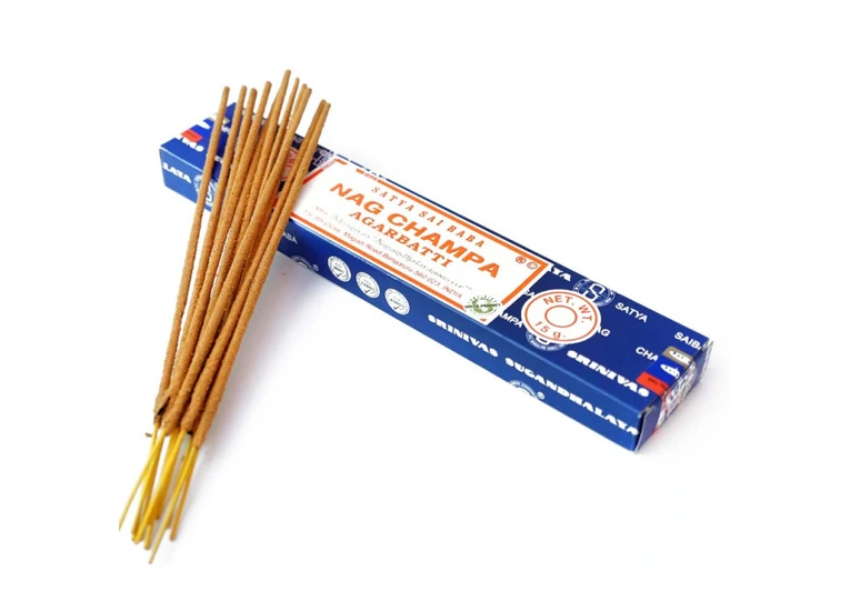 SATYA NAG CHAMPA НАГ ЧАМПА 15 ГРАМ