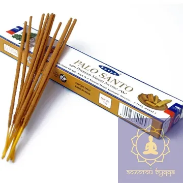 SATYA PREMIUM PALO SANTO ПАЛО САНТО 15 ГРАМ