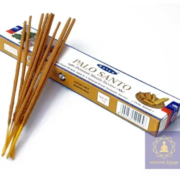 SATYA PREMIUM PALO SANTO ПАЛО САНТО 15 ГРАМ