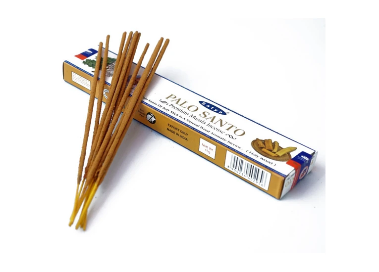SATYA PREMIUM PALO SANTO ПАЛО САНТО 15 ГРАМ