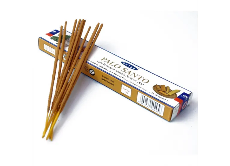 SATYA PREMIUM PALO SANTO ПАЛО САНТО 15 ГРАМ