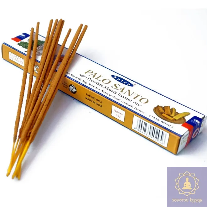 SATYA PREMIUM PALO SANTO ПАЛО САНТО 15 ГРАМ