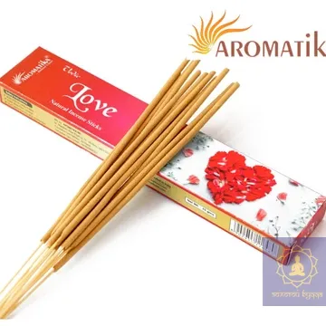AROMATIKA VEDIC LOVE 15 ГРАМ ЛЮБОВЬ