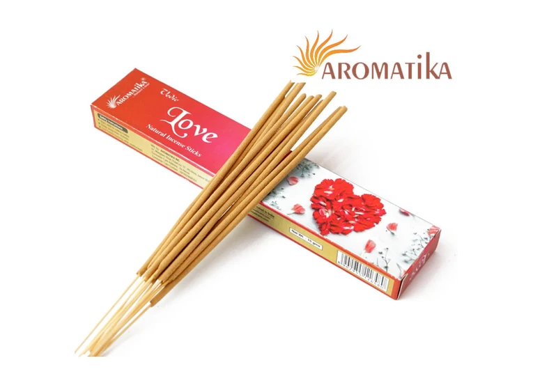 AROMATIKA VEDIC LOVE 15 ГРАМ КОХАННЯ