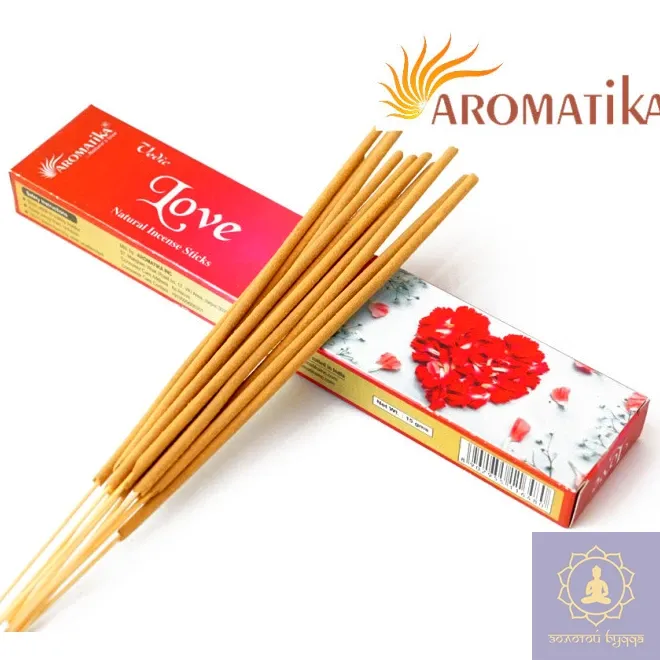 AROMATIKA VEDIC LOVE 15 ГРАМ КОХАННЯ