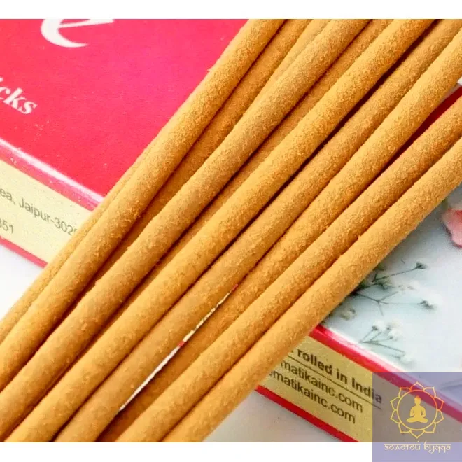 AROMATIKA VEDIC LOVE 15 ГРАМ КОХАННЯ