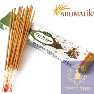 AROMATIKA VEDIC CALL MONEY 15 ГРАМ ВИКЛИК ГРОШЕЙ