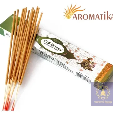 AROMATIKA VEDIC CALL MONEY 15 ГРАМ ВИКЛИК ГРОШЕЙ