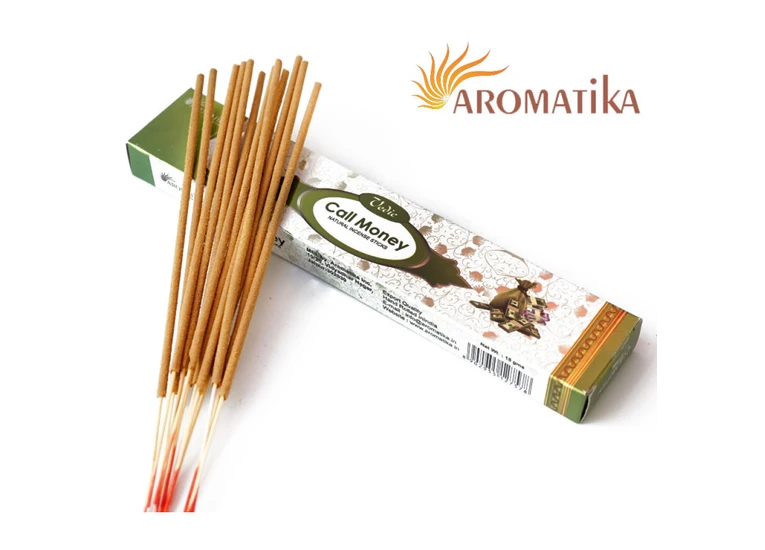 AROMATIKA VEDIC CALL MONEY 15 ГРАМ ВЫЗОВ ДЕНЕГ