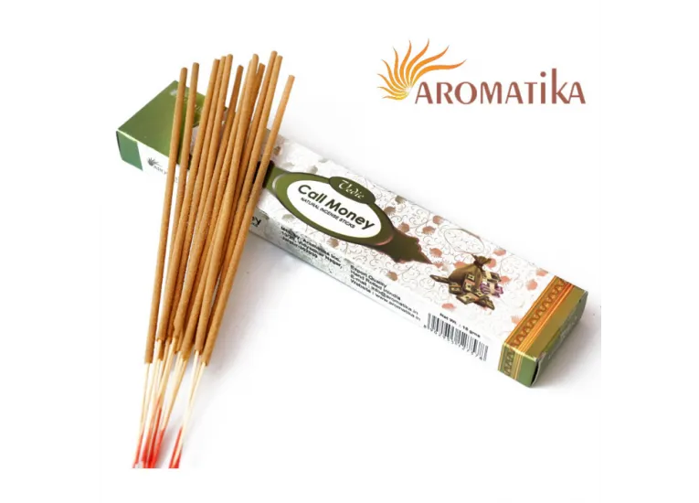 AROMATIKA VEDIC CALL MONEY 15 ГРАМ ВЫЗОВ ДЕНЕГ