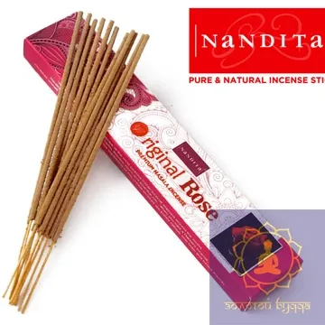 NANDITA ORIGINAL ROSE 15 ГРАМ РОЗА