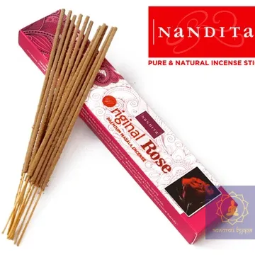 NANDITA ORIGINAL ROSE 15 ГРАМ РОЗА