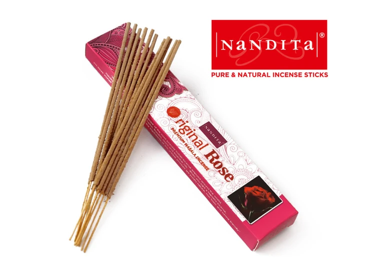 NANDITA ORIGINAL ROSE 15 ГРАМ ТРОЯНДА