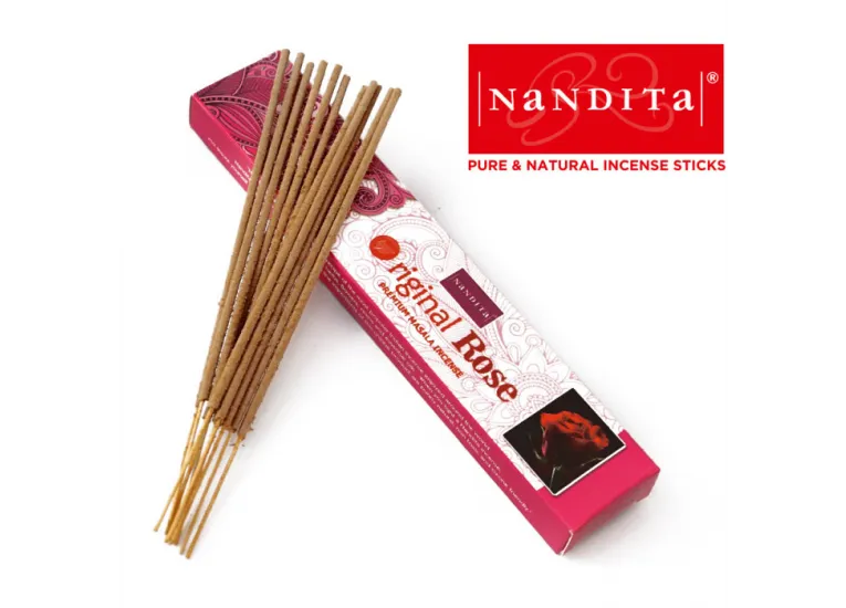 NANDITA ORIGINAL ROSE 15 ГРАМ РОЗА