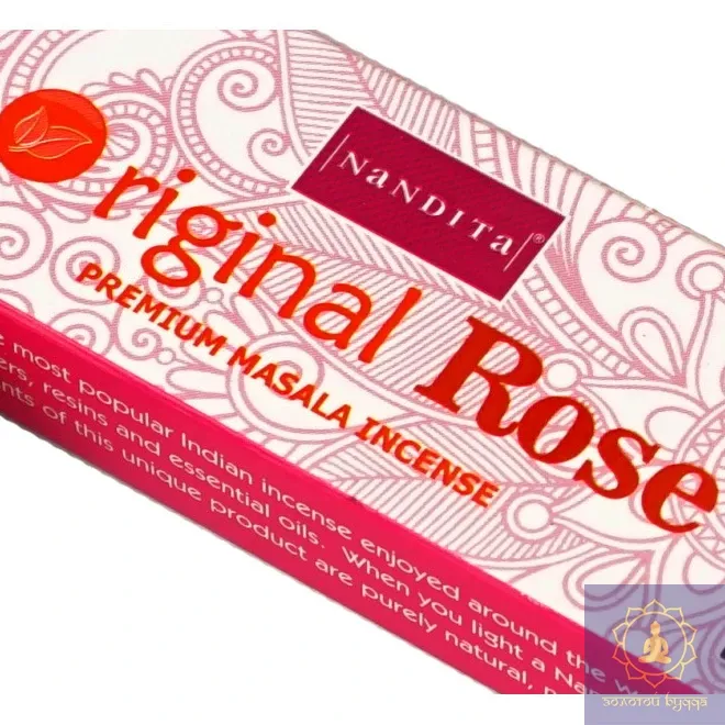 NANDITA ORIGINAL ROSE 15 ГРАМ ТРОЯНДА