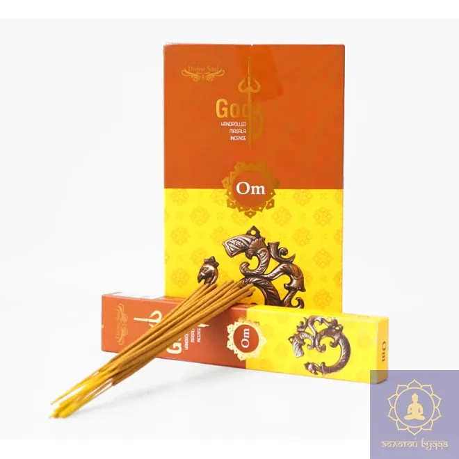 DIVINE SOUL OM 15 ГРАМ ОМ