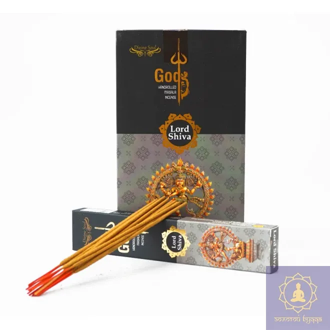 DIVINE SOUL LORD SHIVA 15 ГРАМ ШИВА